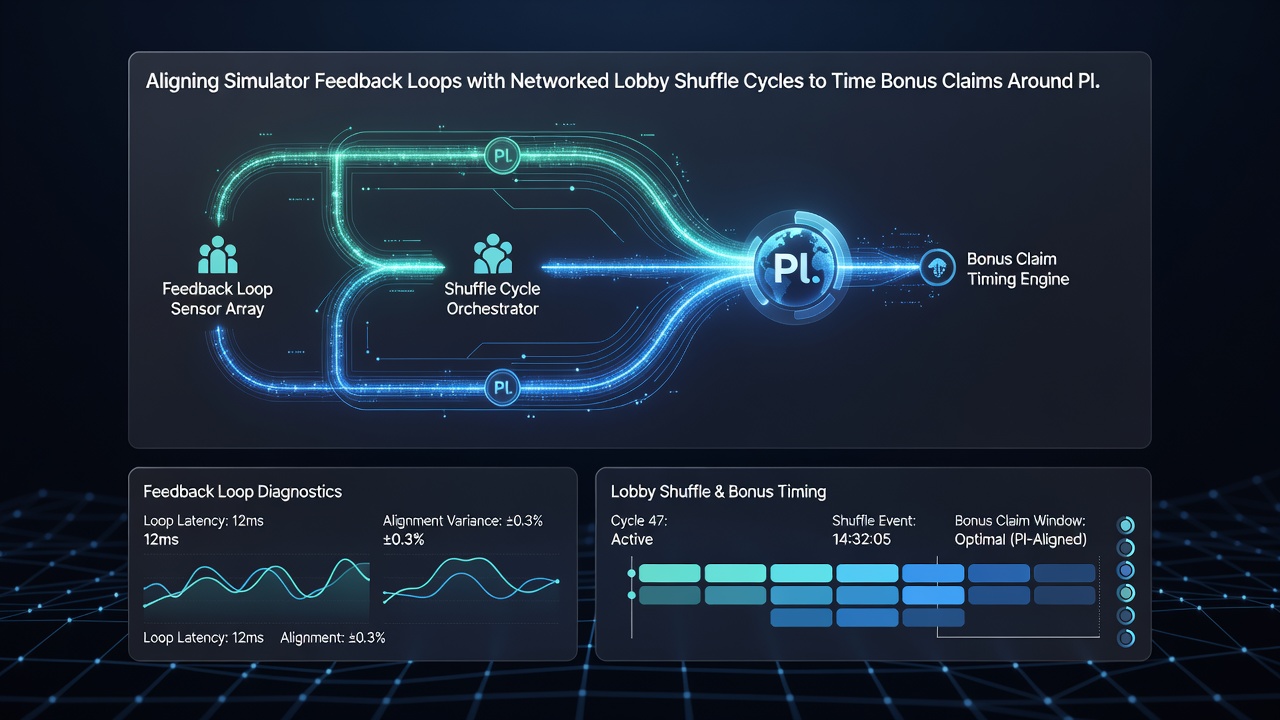 Analyse von Varianzspitzen und Timing-Strategien in vernetzten Blackjack-Lobbys