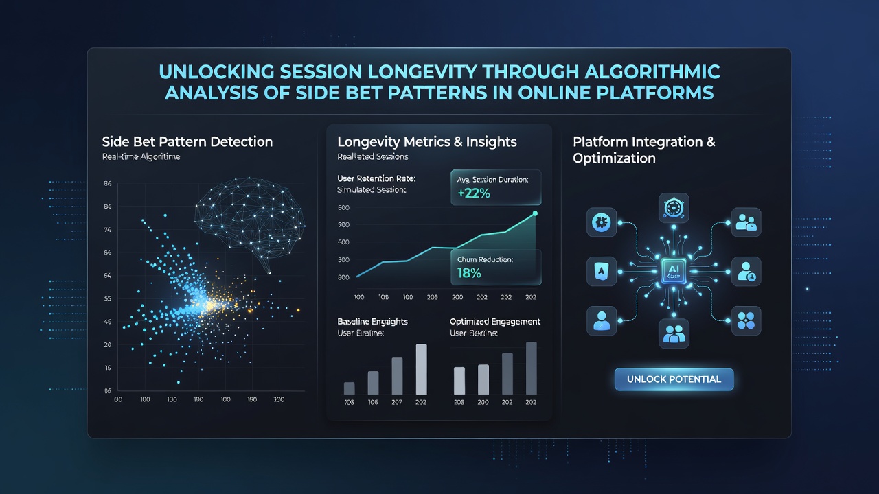 Visualisierung von Volatilitätsmustern und Session-Daten in Online-Casino-Algorithmen